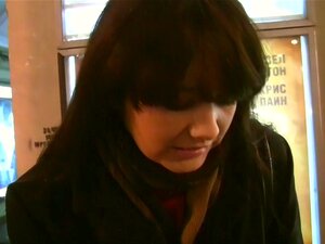 Sexe dans les toilettes publiques pour le remboursement,