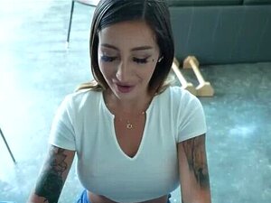 Phat Booty Stepsis diffuse en direct de la tromperie - Anna Chambers -