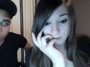 Crazy homemade cuties, clip porno webcam,