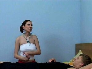 Massage sexy et sauvage