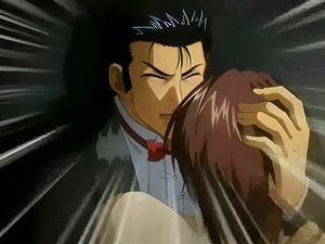 Sexe gay hentai baisé avec un jus anal