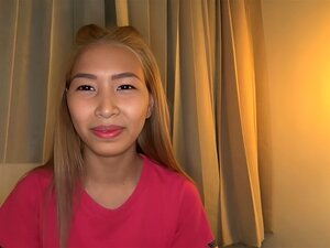 Rapports d'éjaculation interne non censurés avec une thaïlandaise