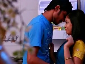 Dewar Romance avec la chaude Mamatha Indian Bhabhi à la maison -