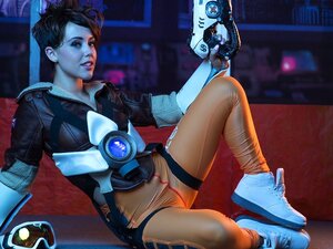 Vidéo de musique VR Cosplay Overwatch