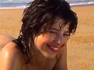 Cindy On Beach N15