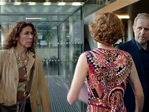 Une rousse chaude dans l'épisode autrichien de 'Tatort'