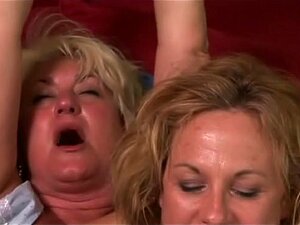 Maman, Mamie et Moi - Scène 3