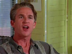 Scène de film vintage sans cul