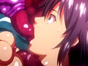 Une nana hentai aux gros seins reçoit la baise intense dont elle a