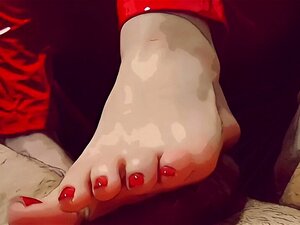 Ballbusting et Branlette des pieds dans les bandes dessinées! CBT