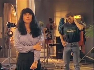 Sexe après la séance photo,