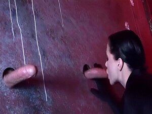 Rough Injustice. un mélange intéressant de gang-bang, glory holes et