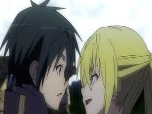 Plongez dans un monde séduisant de plaisir animé avec Trinity Seven.