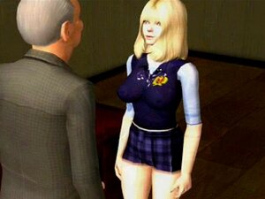 LORELLI : Une animation d'autobiographie Partie #1 Sims2. LORELLi :