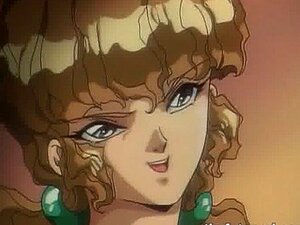 Une shemale d'anime se doigte et baise sa chatte mouillée