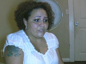 Grosse Latina intimidante, salope Hooker se fait baiser