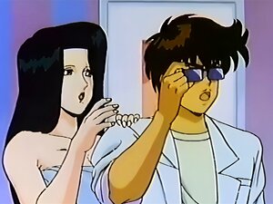 Plongez dans la plus sauvage des expériences hentai HD avec des