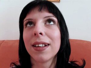 La nouvelle Sandy veut être une star du porno