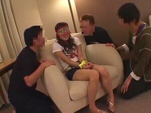 Le fabuleux modèle japonais Miyu Hoshino dans Horny Toys, film JAV à