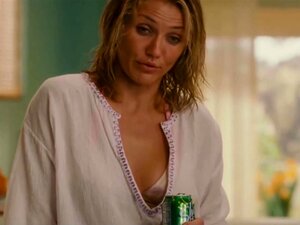 compilation de bikini de lingerie avec décolleté cameron diaz