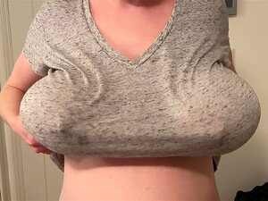 Le meilleur des gros seins de sa femme