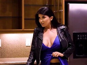 Scène d'obsession noire 5 Ana Foxxx, Romi Rain et Charles Dera