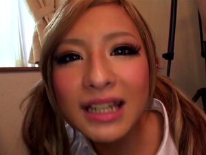 Tachibana Juria dans une vidéo amateur de tube porno japonais,