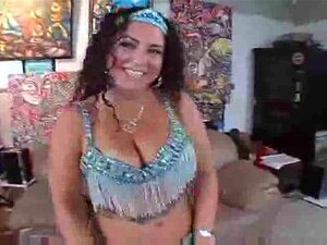 Danseuse du ventre TnH