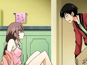 Une fille hentai se fait arracher ses vêtements