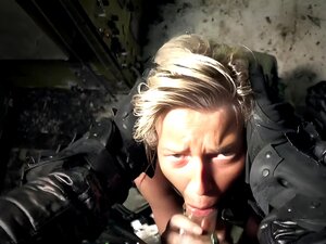 HORRORPORN-Envahisseurs extraterrestres. Quand leurs vaisseaux sont