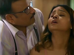 Gâteau au Fromage 2024 Ullu Originals Série Web Porno Hindi Épisode