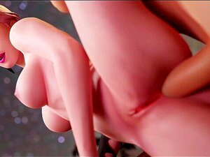 Sexe anal Sabina - Fortnite