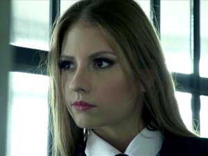 Rebecca Volpetti, gardienne de prison