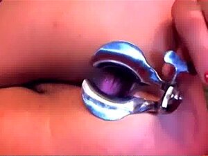 Specule anal de cam girl par mdf