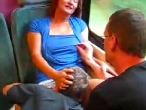 Conduite mature avec le public européen du chemin de fer allemand