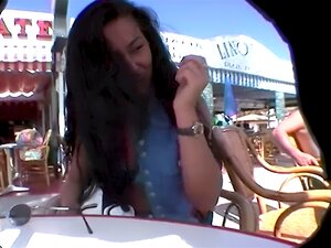 Fellation En plein air avec garantie de déglutition