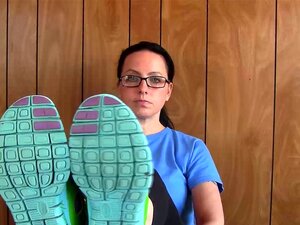 Découvrez la magie envoûtante des Nike Free vertes de Penny alors