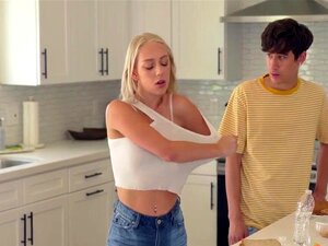 Demi-sœur en colère Braylin Bailey