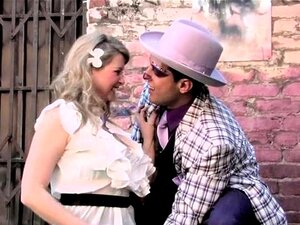 Préparez-vous à une folle aventure avec Sunny Lane dans un pays des