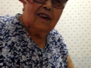 grand-mère asiatique