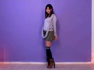 La pute japonaise folle Tsukasa Aoi dans une vidéo POV incroyable,