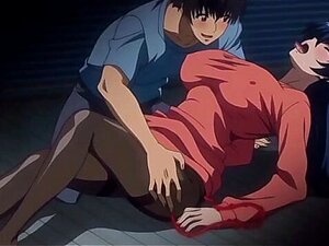 Séduction de Hentai, maman aux gros seins. Vidéo hentai xxx