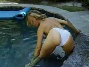 Casside était chaude pour trotter