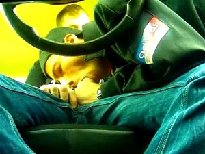 sucer dans la voiture