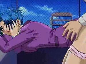 Salopes sexy en dessin animé