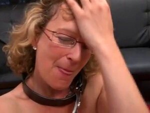 MILF FRANÇAISE ET LUNETTES BRUTALES GANGBANG. MILF FRANÎCAISE ET