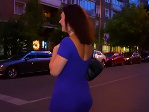 À la recherche d'une BAISE DE CUL! fresh Serezade Monroe veut tenter