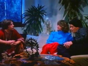 Le porno classique rocke la maison