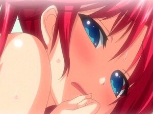 Chevauchées mignonnes avec hentai