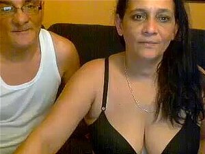 Anita et Brune Cam